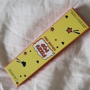 Colourpop Fizzy Pop Colour Duo Set Lip Eye Pencil Liner Red Yellow White